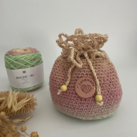 Bourse crochet 6