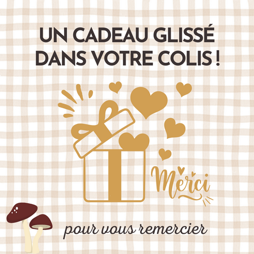 Cadeaux colis