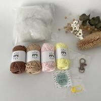 Contenu kit macarons