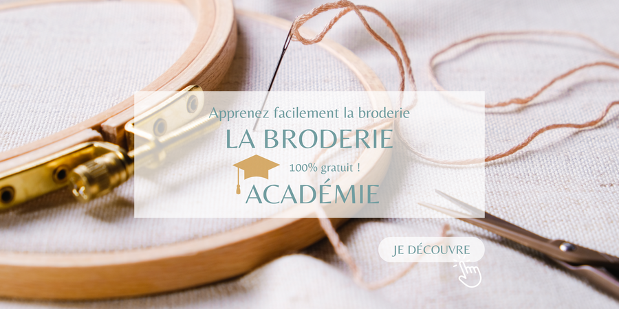 La broderie academie