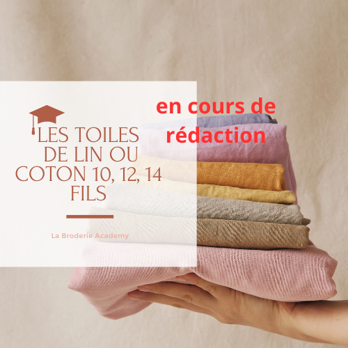 Les toiles de lin