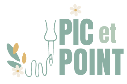 Pic et Point - DIY PUNCH NEEDLE & BRODERIE